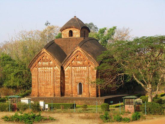 Jorebangla Temple